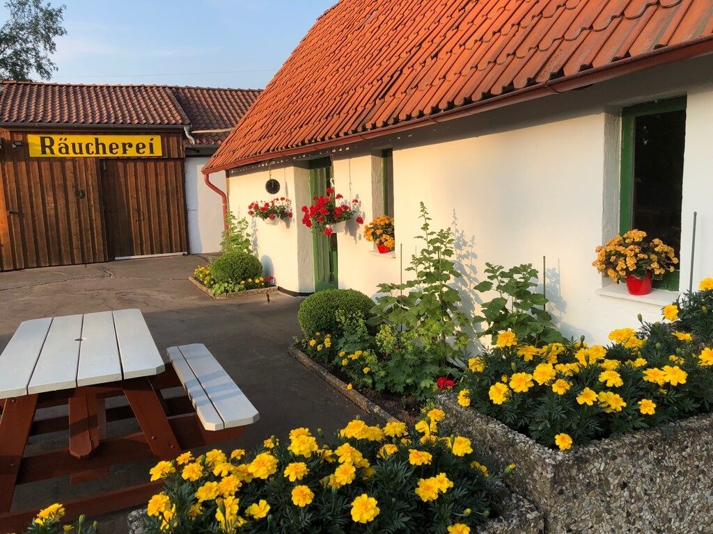Pücherts Forellenhof Inh. Christine Püchert, Lüneburger Str. 6 in Bienenbüttel