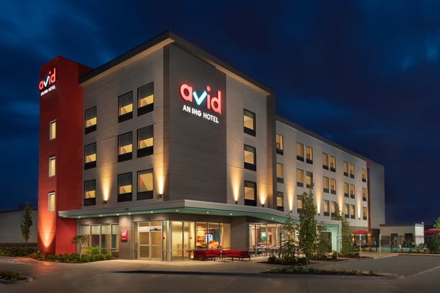 Images avid hotel Oklahoma City - Quail Springs by IHG