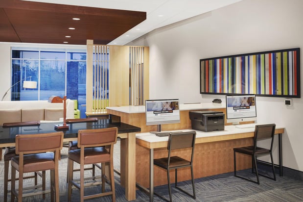 Images Holiday Inn Express & Suites Hudson I-94 by IHG