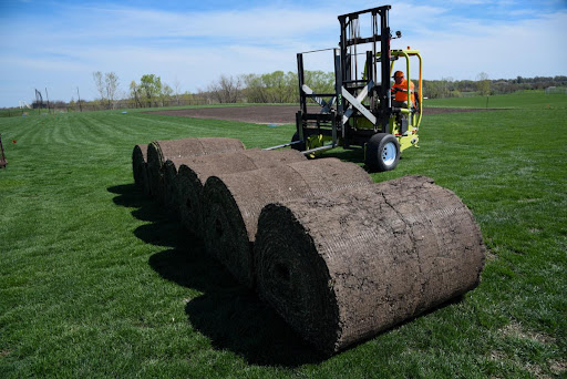 Images Helt's Turf Farms