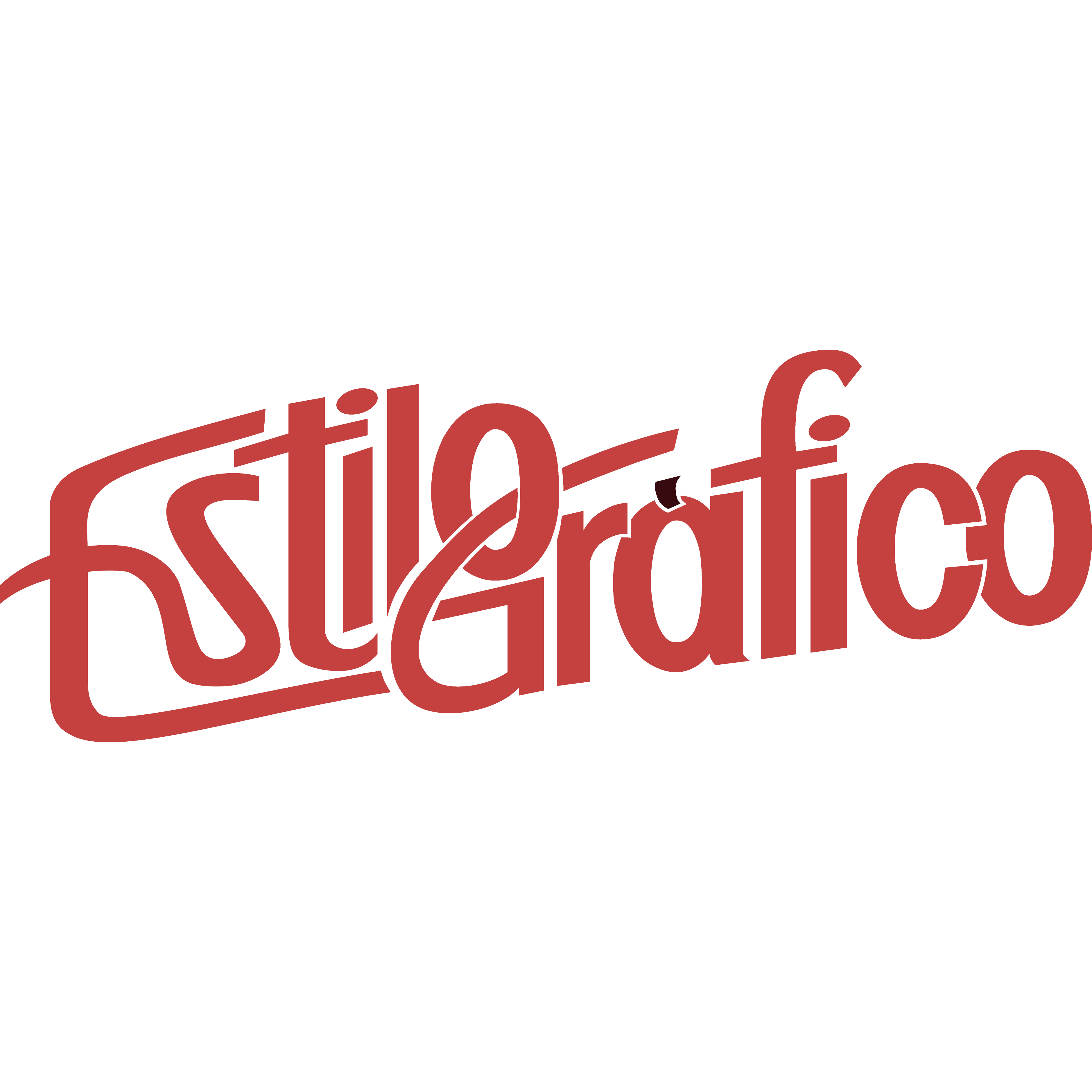 Estilográfico Logo