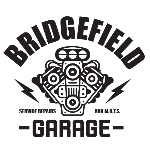 Bridgefield Garage Logo