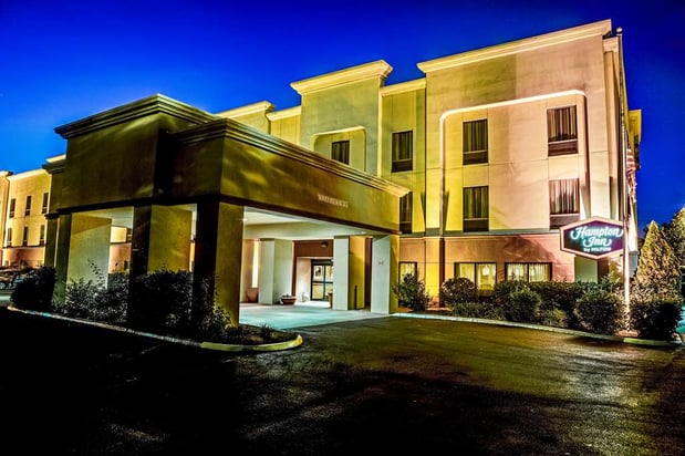 Images Hampton Inn by Hilton Columbus I-70E/Hamilton Rd.