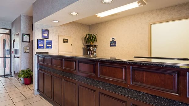 Images Best Western Home Place Inn