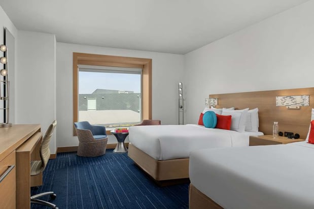 Images The Art Hotel Denver, Curio Collection by Hilton