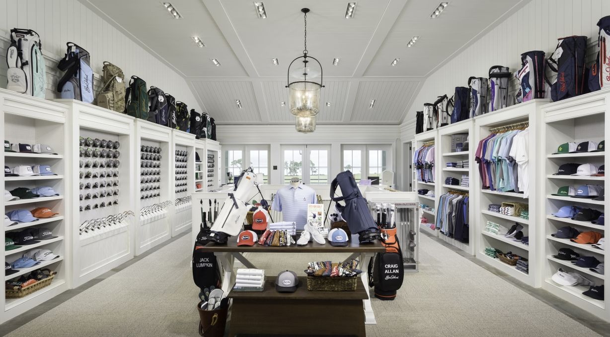 Golf Performance Center Shop