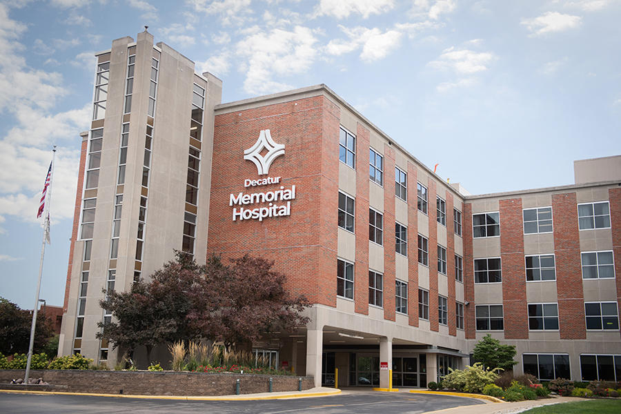 Image 2 | Decatur Memorial Hospital