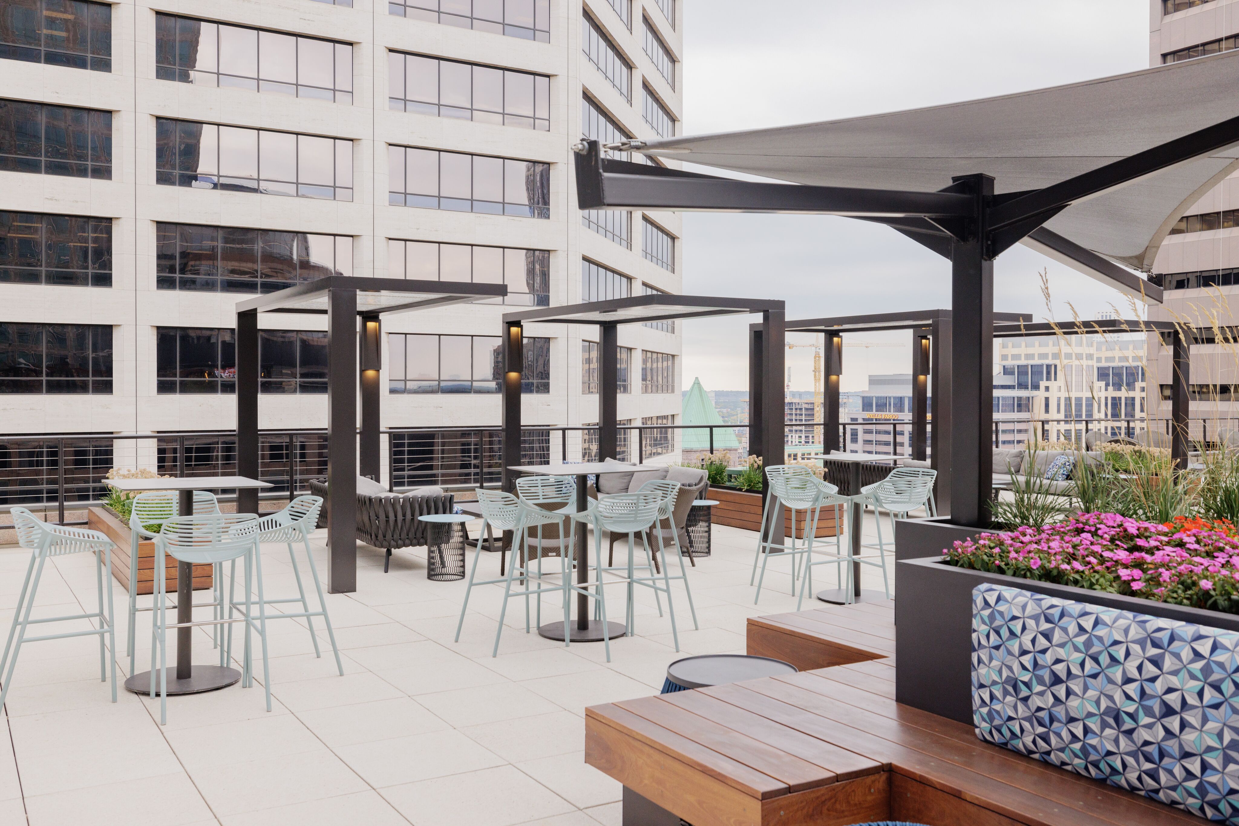 Outdoor space 