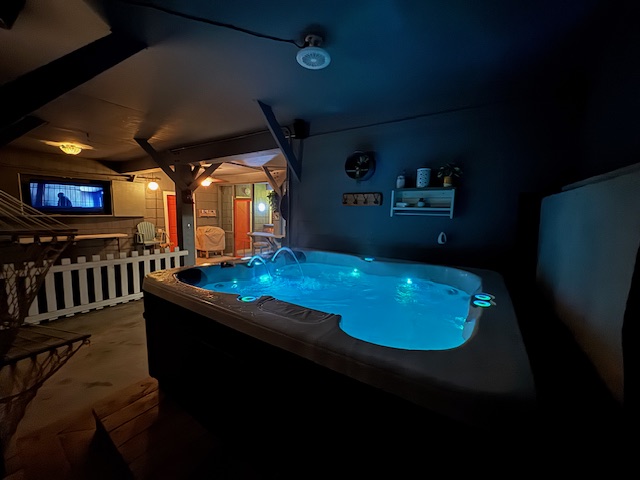 Vita Spa Installation