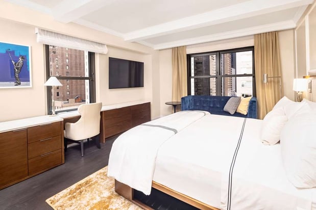 Images Hilton Club The Quin New York
