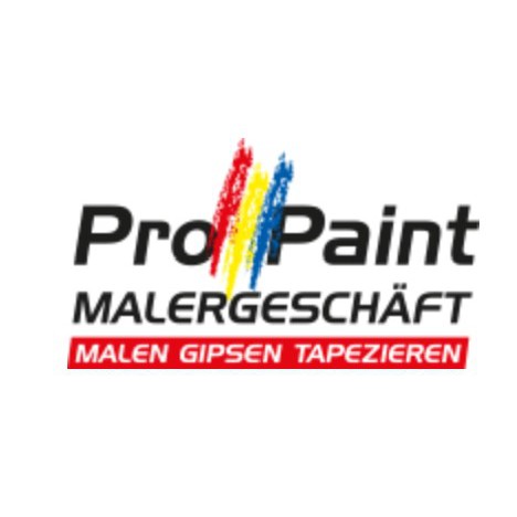 Pro Paint Malergeschäft GmbH Logo