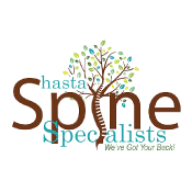 Shasta Spine Specialists Logo