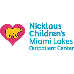 Nicklaus Children's Miami Lakes Outpatient Center Logo