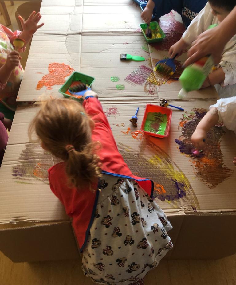 Bild 3 AWO Kita Raupe Nimmersatt in Berlin