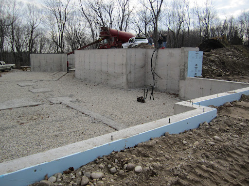 Images John Skotzke Concrete Construction