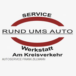 Logo Autoservice Frank Zillmann Werkstatt am Kreisverkehr