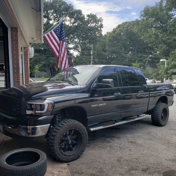 Images SOMD Auto Works