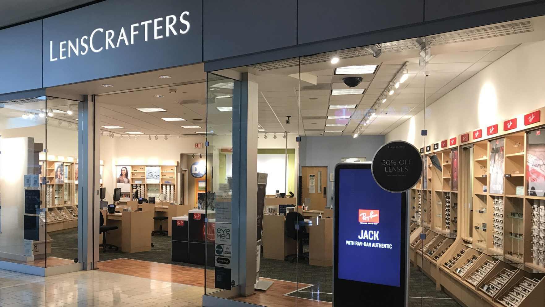 Sunglass hut oakridge mall hotsell