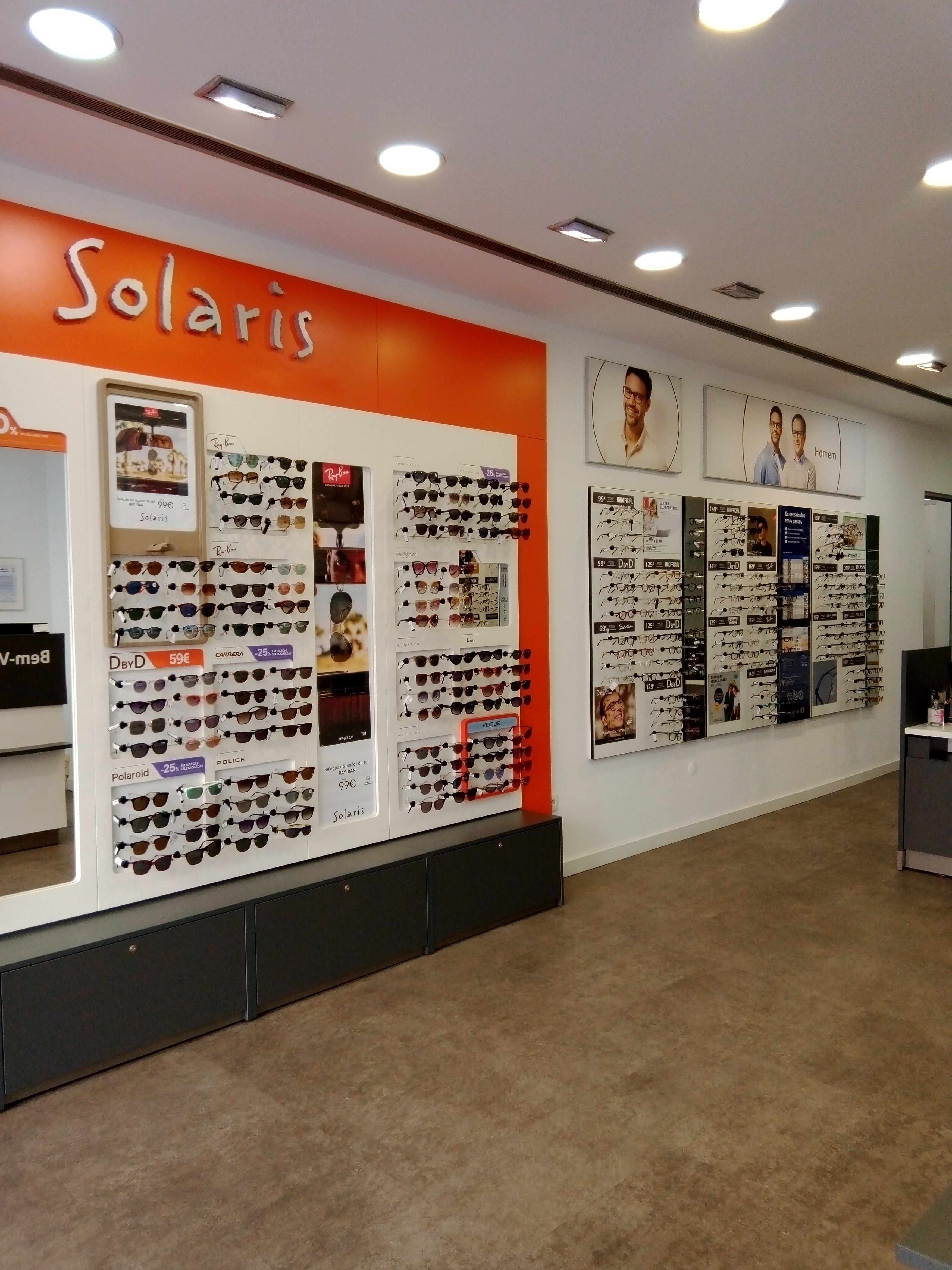 Images Ópticas MultiOpticas Av. Guerra Junqueiro Lisboa