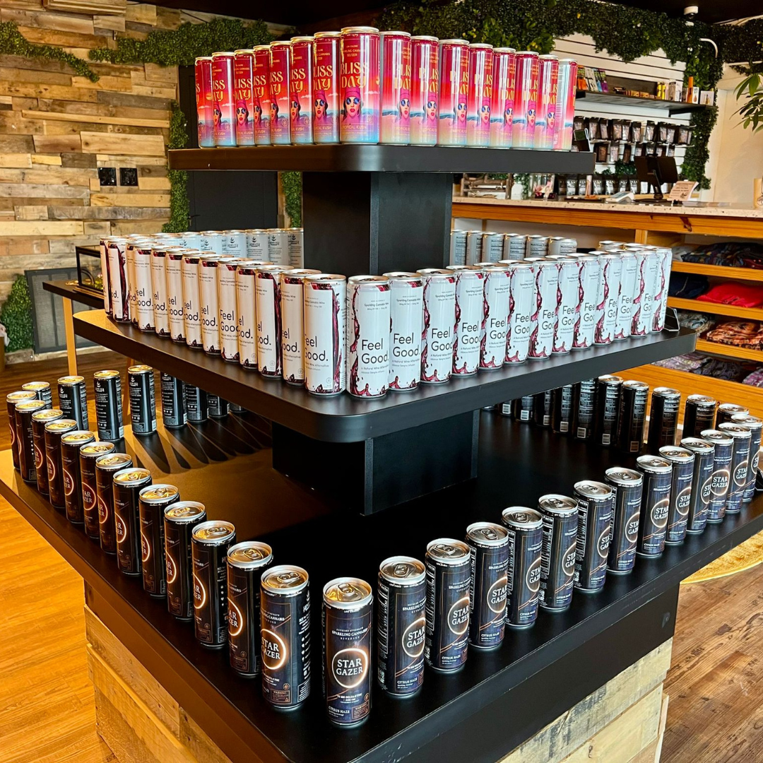 Hemp & Tea Co. — THCa Dispensary & Tea Shop | CBD | D8 | D9 Image