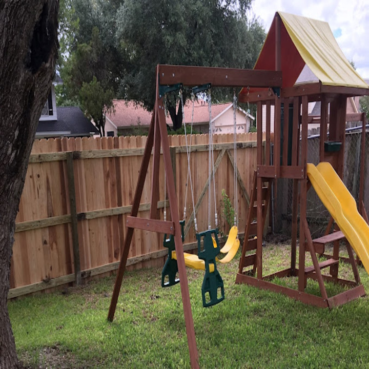 Images All About Fence & Repair LLC