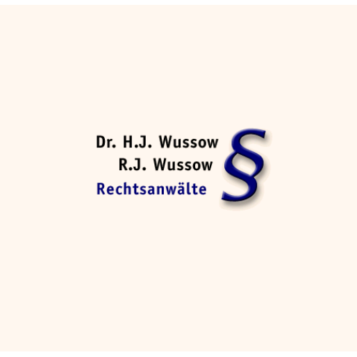 Logo Anwaltsbüro Dr. Wussow & Partner