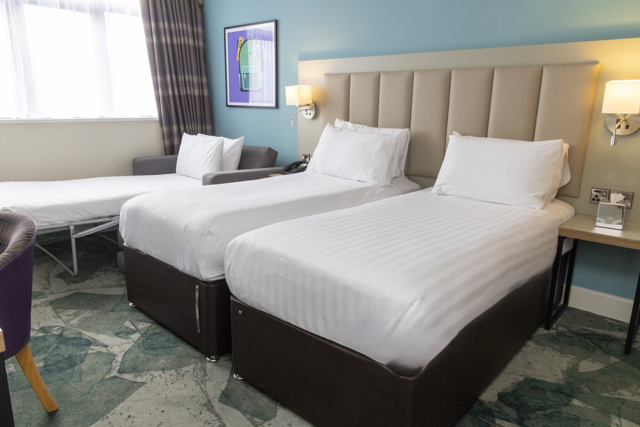 Images Garner Hotel Nottingham City Centre by IHG