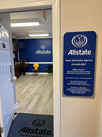 Images Peter Uliciansky: Allstate Insurance