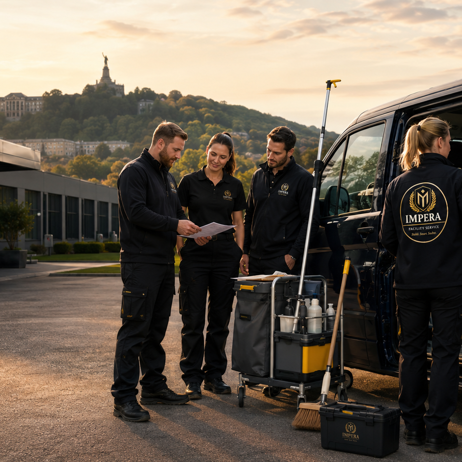 Impera Facility Service in Kassel