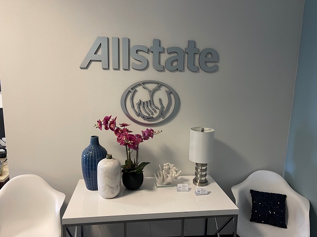 Images Christina Adcock: Allstate Insurance
