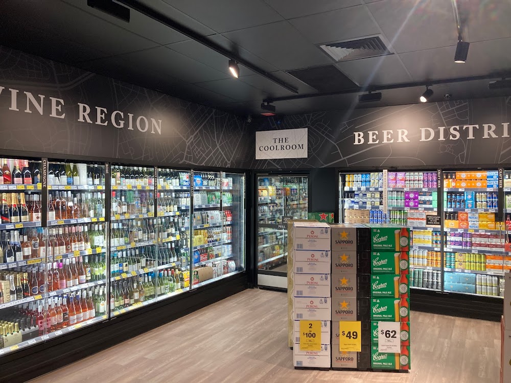 Images Liquorland Rozelle