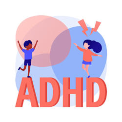 With neurofeedback, people with ADHD/ADD can increase self-control and attention.