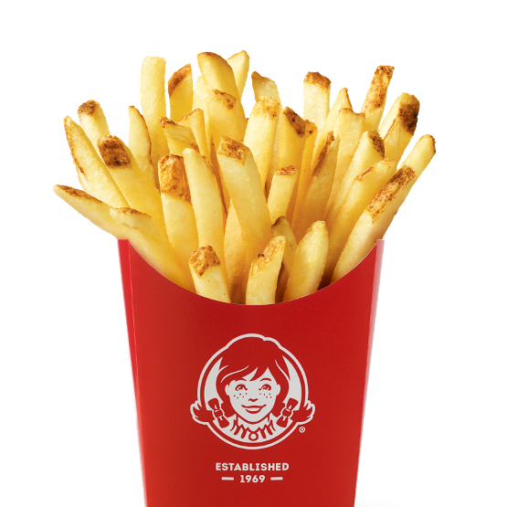Wendy's Hot & Crispy Fries