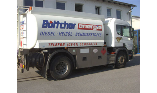 Böttcher Energie, Maxhüttenstr. 7 in Regensburg