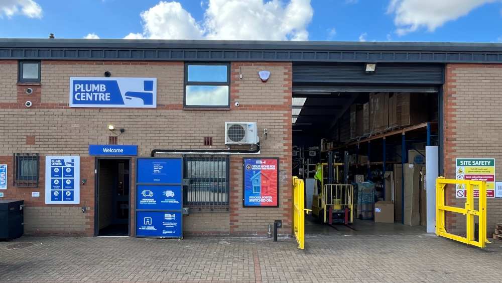Images Plumb Centre
