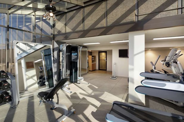 Images DoubleTree by Hilton Hotel Dallas - Campbell Centre