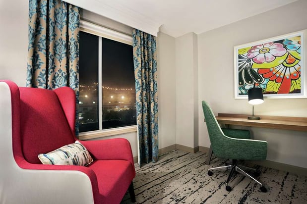Images Hilton Garden Inn New Orleans Convention Center