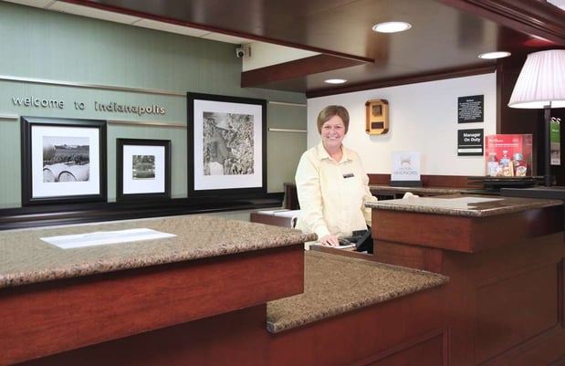 Images Hampton Inn by Hilton Indianapolis-South