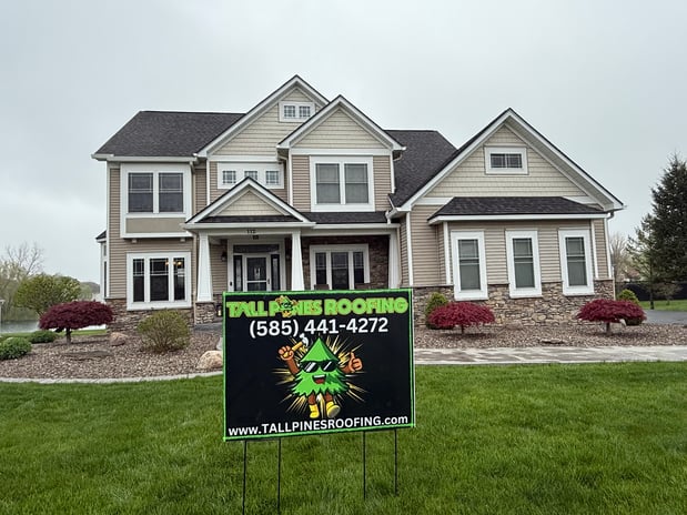 Images Tall Pines Roofing Inc.