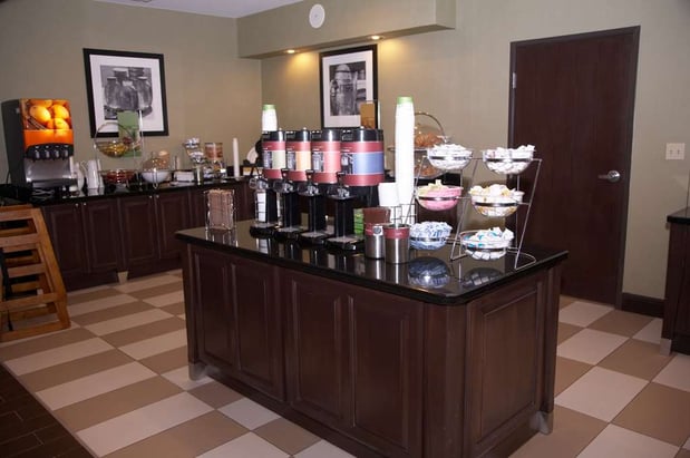 Images Hampton Inn & Suites Hobbs