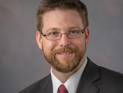 Photo of Eric Peterson, MD of 
