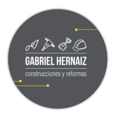 Gabriel Hernaiz Construccions Logo