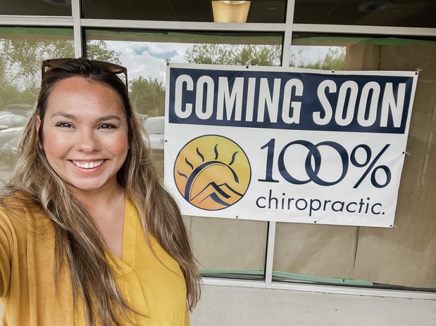 Images 100% Chiropractic - North Cumming