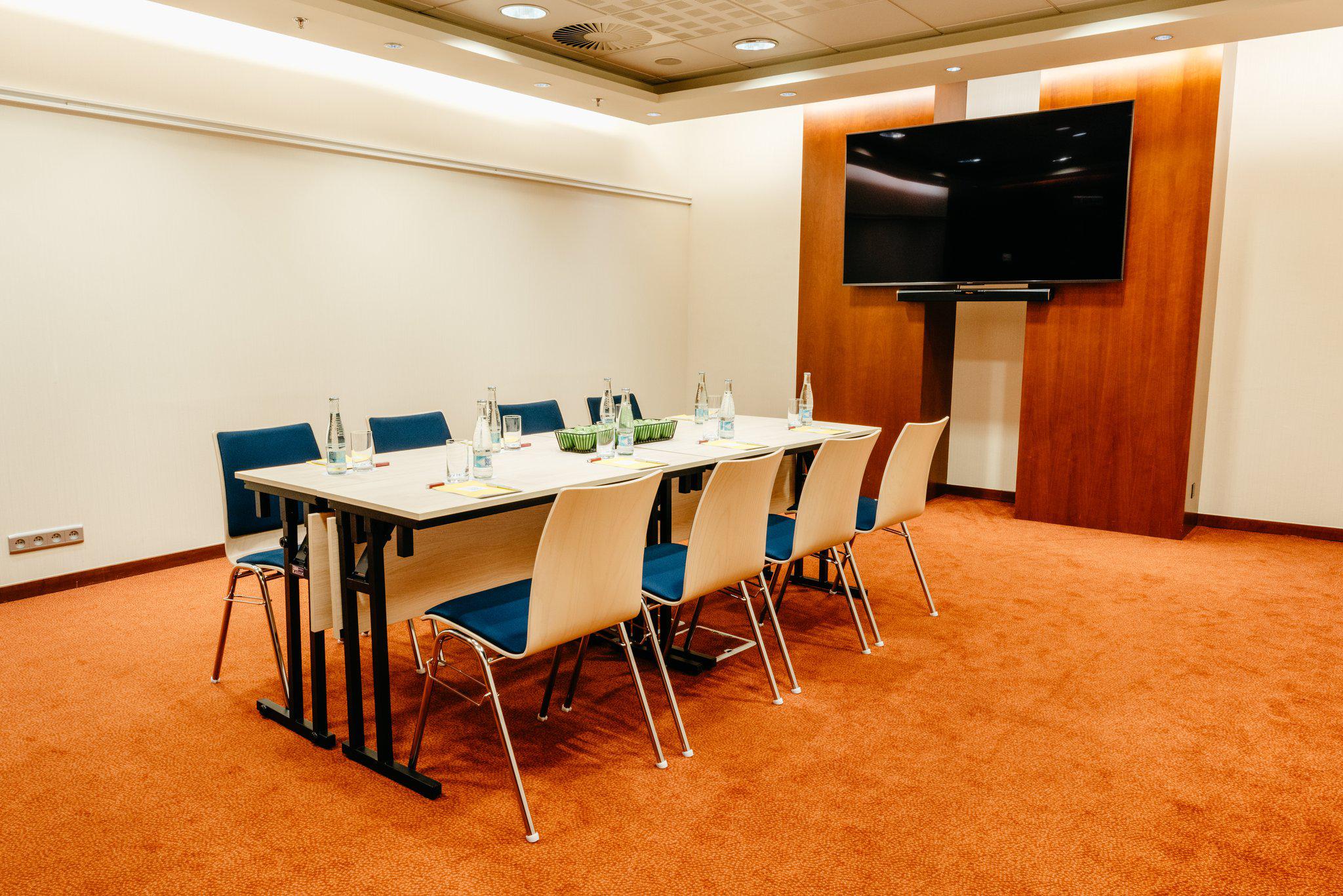 Crowne Plaza Bratislava by IHG