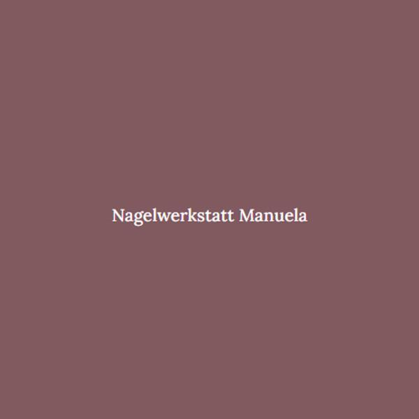 Nagelwerkstatt Manuela Logo