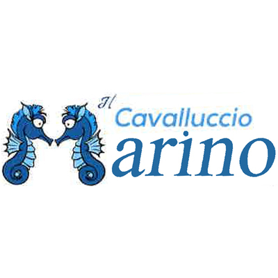 Ristorante Il Cavalluccio Marino Logo