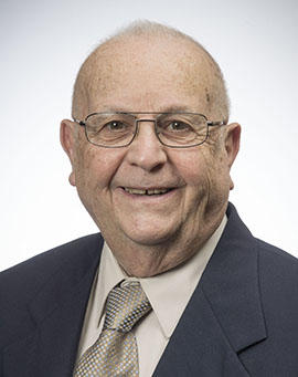 Headshot of Ronald J. Carlucci, MD