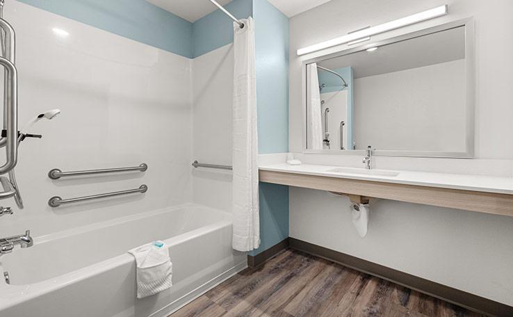 Images WoodSpring Suites Ceres - Modesto