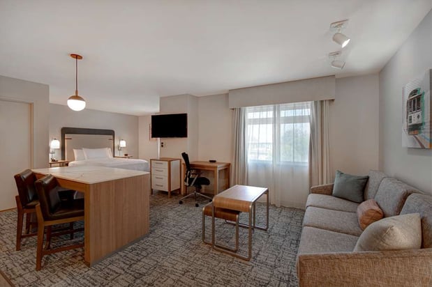 Images Homewood Suites by Hilton San Francisco Airport-North