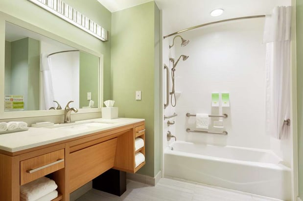 Images Home2 Suites by Hilton Midland